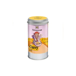 Curry süß