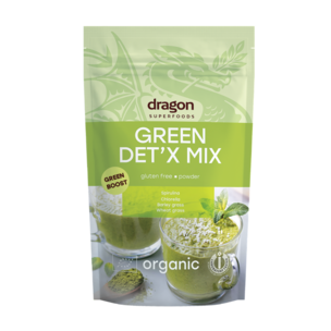 Bio Green Det'x Mix, Dragon Supefoods,  200g
