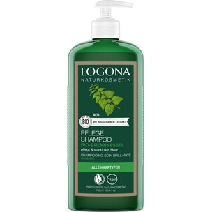 Treuegröße Pflege Shampoo Bio-Brennessel