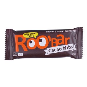 Roobar Cacao Nibs 30g 