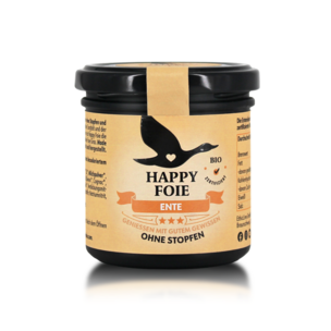 Happy Foie - Ente, bio