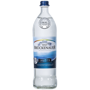 BRK Mineralwasser spritzig 12 x 0,75l Individual