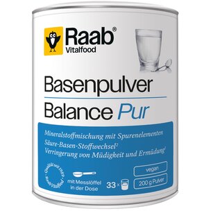 Basenpulver Balance 200 g
