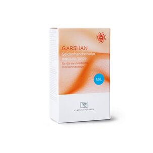 Garshan Massagehandschuhe medium / large