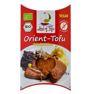 Orient-Tofu / Wildzauber