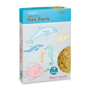 Kid's Pasta Ocean