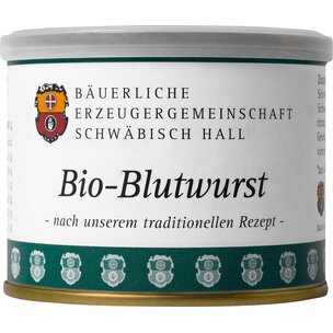 Bio Blutwurst 