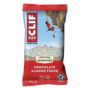CLIF Bar® Energieriegel - Chocolate Almond Fudge, 68g