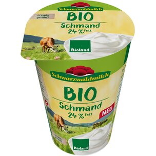 SWM BIO Schmand 24% BE