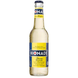 Bionade Zitrone-Bergamotte 24x0,33 Mw