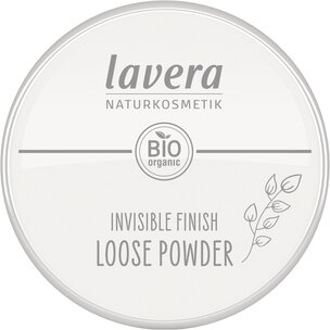 Invisible Finish Loose Powder -Transparent-