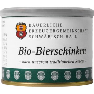 Bio Bierschinken