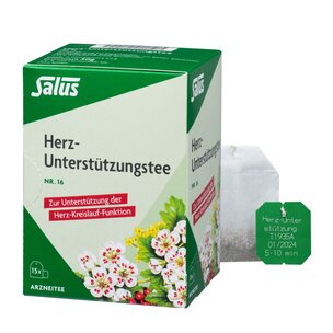 Salus® Herz-Unterstützungstee Nr. 16 15 FB