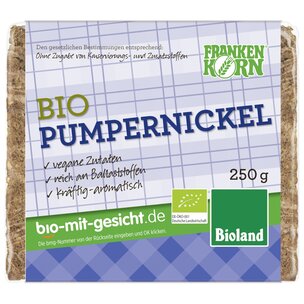 Bio Pumpernickel