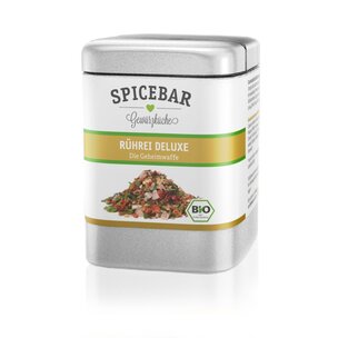 Spicebar Bio Rührei Deluxe