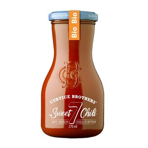 Curtice Brothers Bio Sweet Chili Sauce