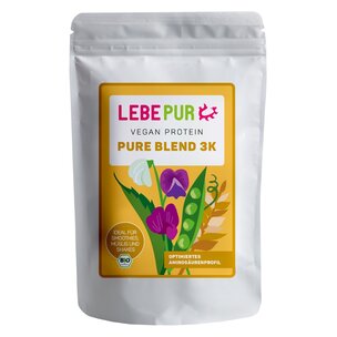 Lebepur Protein Shake Pure Blend 3K  (bio) 200g