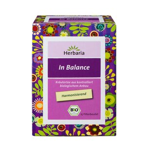 In Balance Tee bio 15 FB