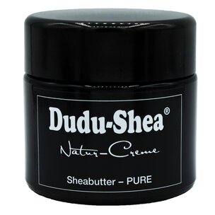 Dudu Shea- Sheabutter, Natur-Creme