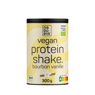 Bio Vegan Protein Shake Vanille, 300 g