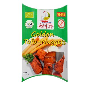 Golden Tofu-Nuggets