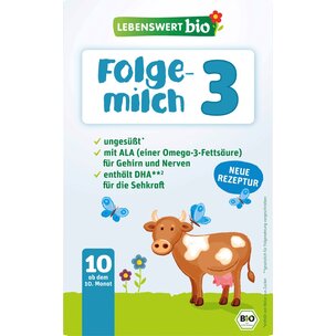 Folgemilch 3