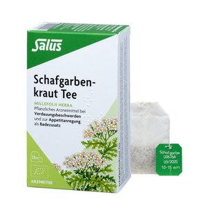 Salus® Schafgarbenkraut Tee bio 15 FB