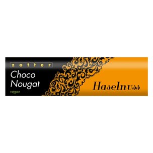 Choco Nougat Haselnuss     