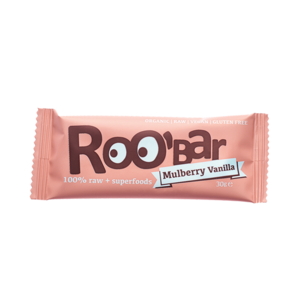 Roobar Mulberry & Vanilla 30g