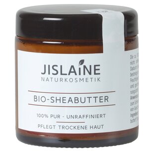 Bio-Sheabutter - unraffiniert, 100g