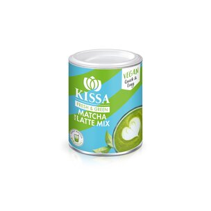 Kissa Matcha for Latte to Go Bio 120 g