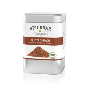 Spicebar Bio Echter Sumach