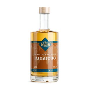 Dwersteg Organic Amaretto Liqueur