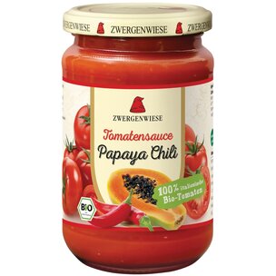 Tomatensauce Papaya-Chili