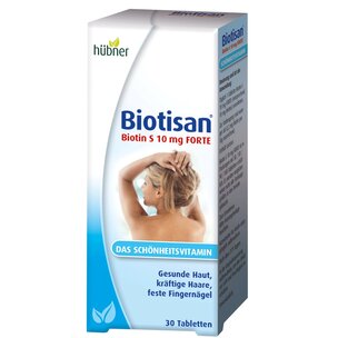 Biotisan Biotin S 10 mg