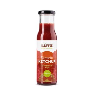 Ferment Kimchi Ketchup -bio