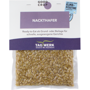 Nackthafer Ready-to-Eat