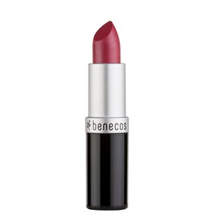 benecos Lipstick hot pink 