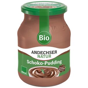 AN Bio Schoko-Pudding 4%