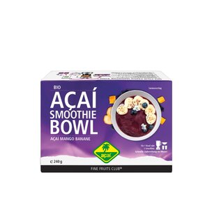 Bio Açaí Smoothie Bowl (250g)