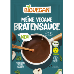 My vegan gravy , organic, 25g