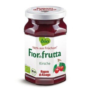 Fiordifrutta Bio Kirsche