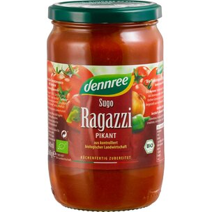 Tomatensauce Sugo Ragazzi 