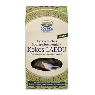 Kokos-Laddu