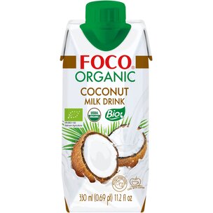 Bio Kokosnussmilch-Getränk