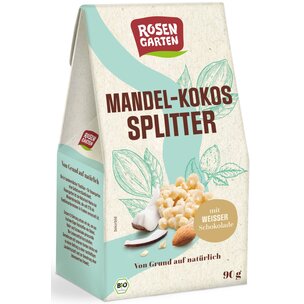 Mandel-Kokos-Splitter