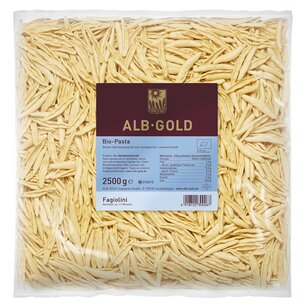 AG Bio Pasta Fagiolini 4 x 2,5 kg