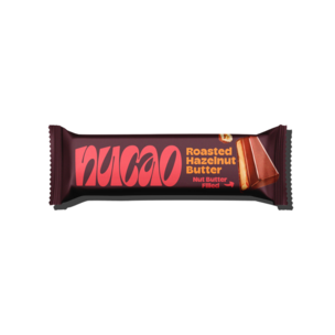 nucao single - Roasted Hazelnut Butter (organic) - 33g			