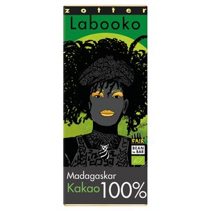 Labooko 100% Madagaskar 