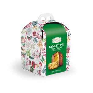 Panettone Classico Gluten frei in Box 500 g